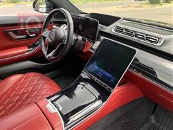 مرسيدس بنز S-Class